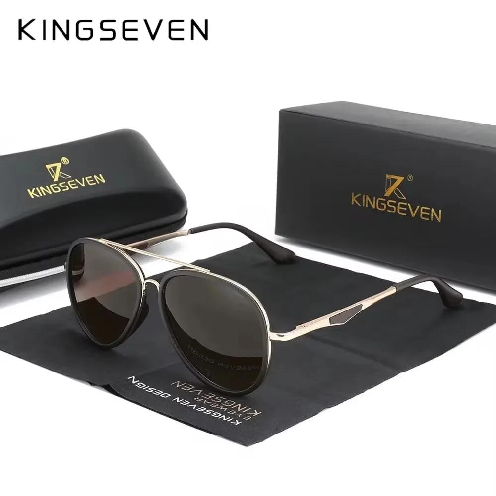 KINGSEVEN Ŭ  ۶,   ۶, UV400  Ȱ, м